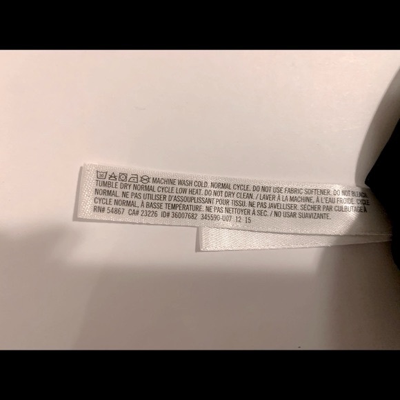 Victoria’s Secret Sports Bra - Picture 5 of 6